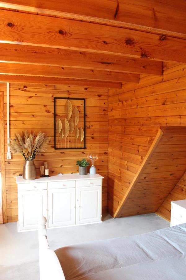 De Genten 1, Vakantiewoning Met Jacuzzi Ermelo Exterior foto