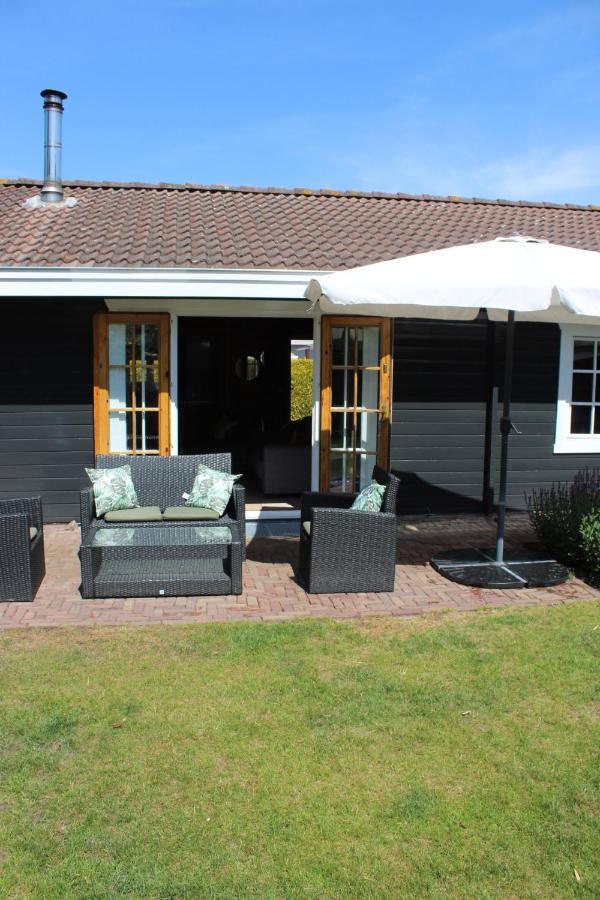 De Genten 1, Vakantiewoning Met Jacuzzi Ermelo Exterior foto