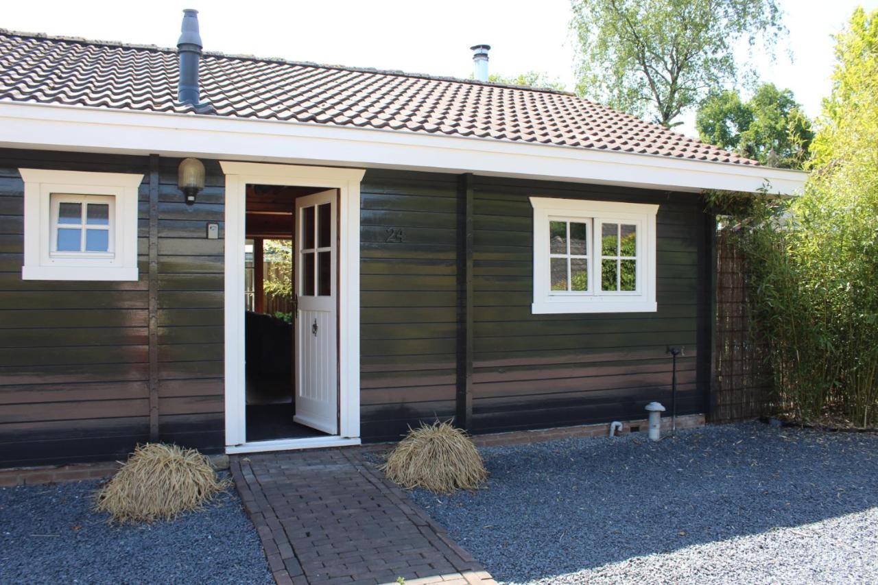 De Genten 1, Vakantiewoning Met Jacuzzi Ermelo Exterior foto